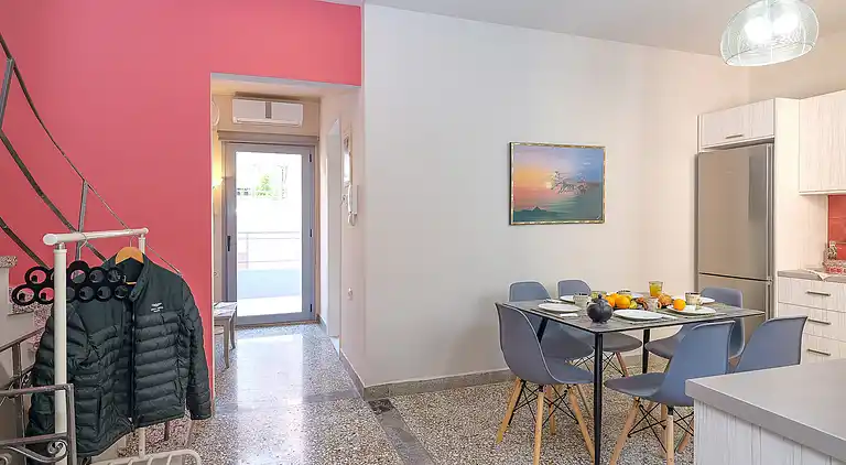 The Museum View Suite