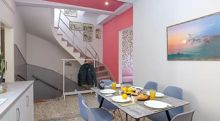 The Museum View Suite