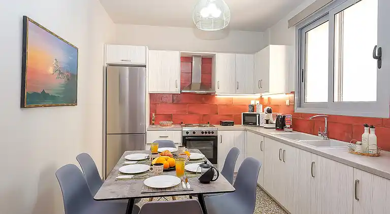 The Museum View Suite