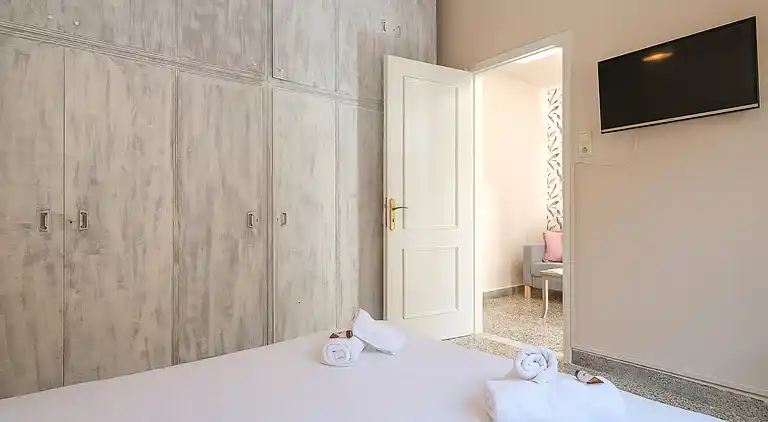 The Museum View Suite