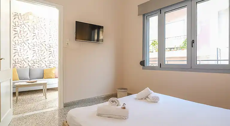 The Museum View Suite