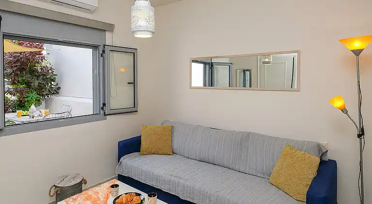 The Museum View Suite