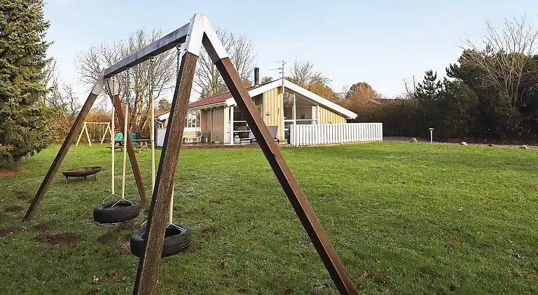 Holiday home in Ristinge