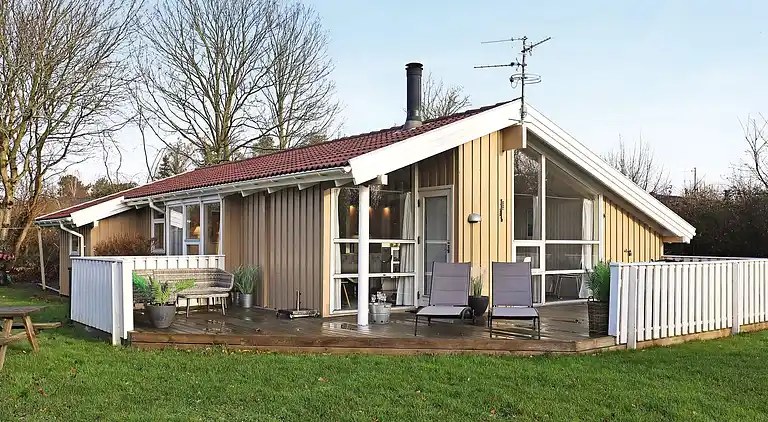 Holiday home in Ristinge