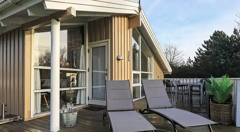 Holiday home in Ristinge