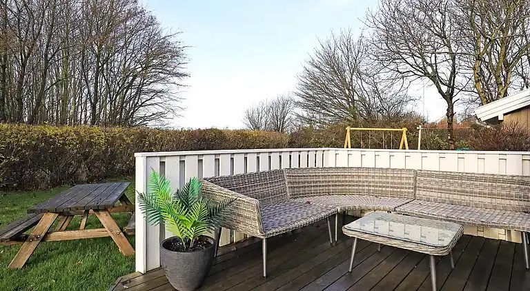 Holiday home in Ristinge