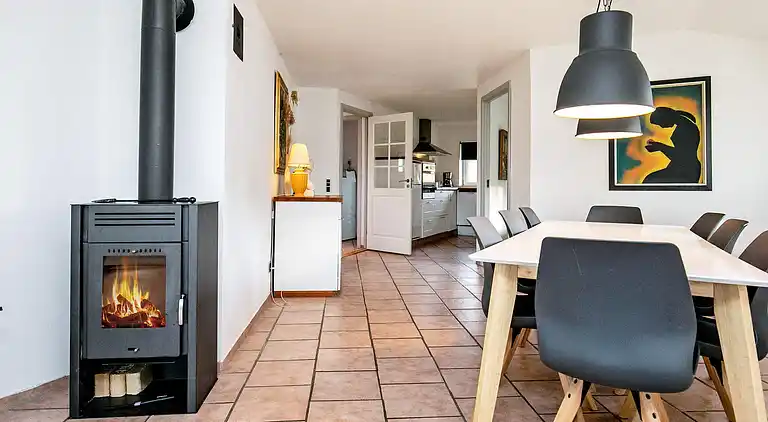 Holiday home in Ristinge