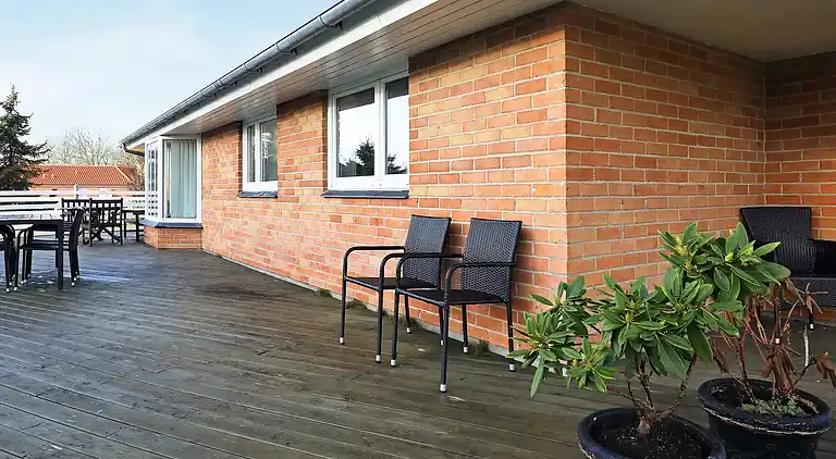 Holiday home in Ristinge