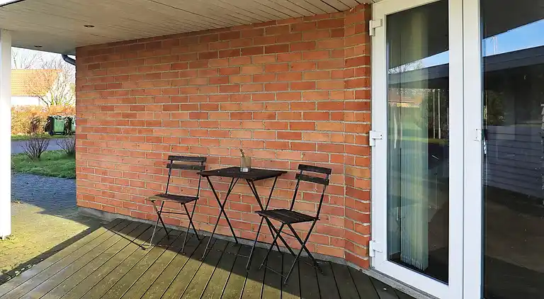 Holiday home in Ristinge