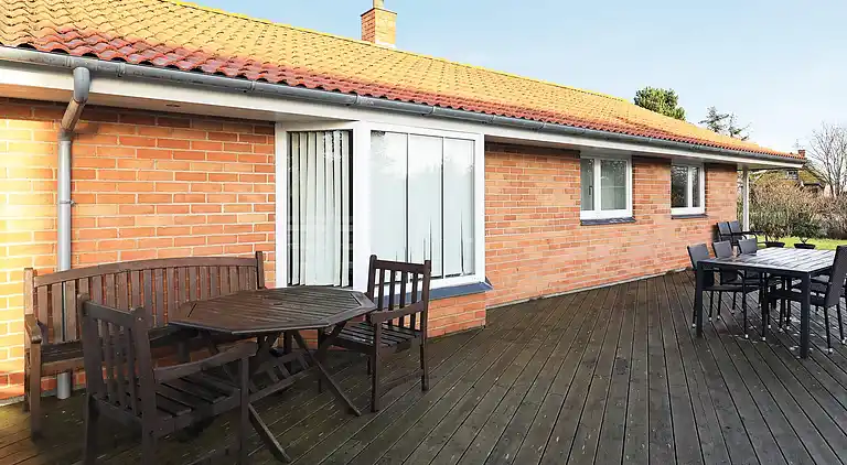 Holiday home in Ristinge