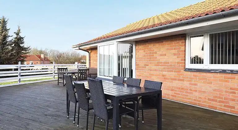 Holiday home in Ristinge