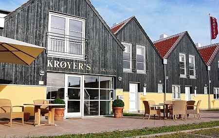 Sommerhus i Krøyers Feriecenter