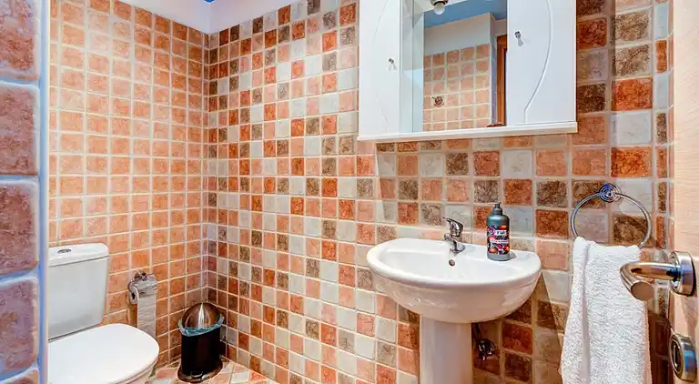 St Nicolas View Villa with Private Pool