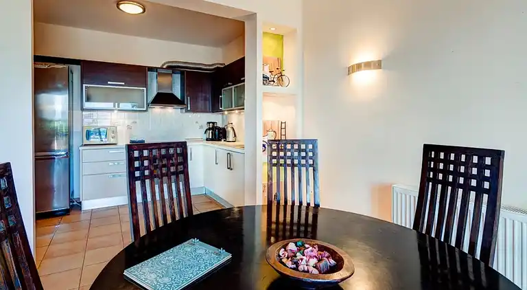 St Nicolas View Villa with Private Pool