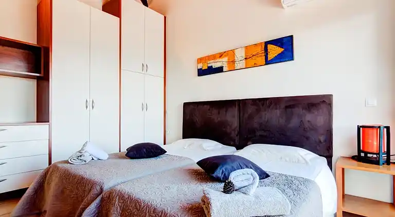 St Nicolas View Villa with Private Pool