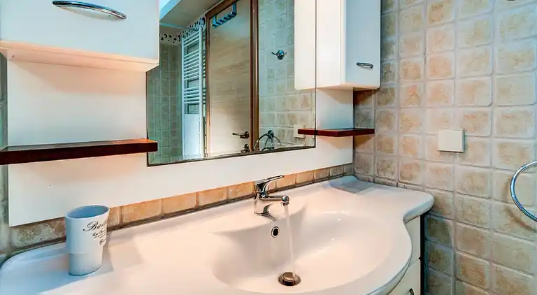 St Nicolas View Villa with Private Pool