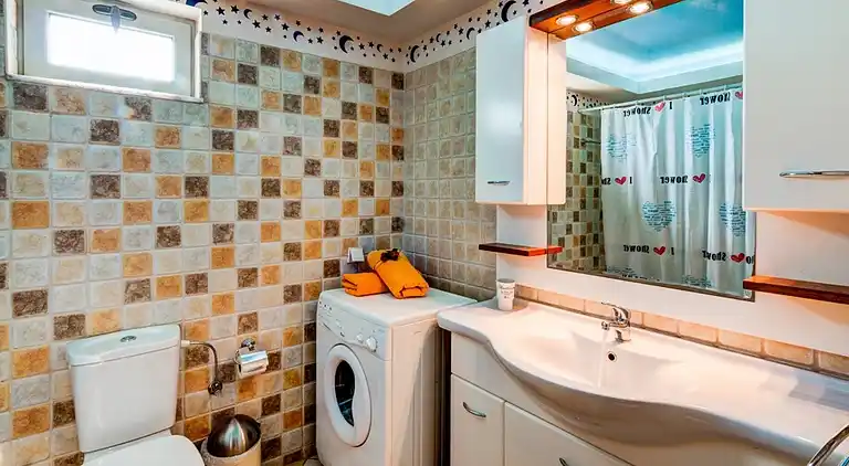 St Nicolas View Villa with Private Pool