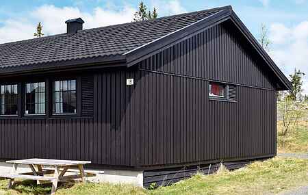 Holiday home in Lillehammer Municipality