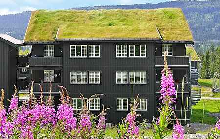 Ferienhaus in Lillehammer
