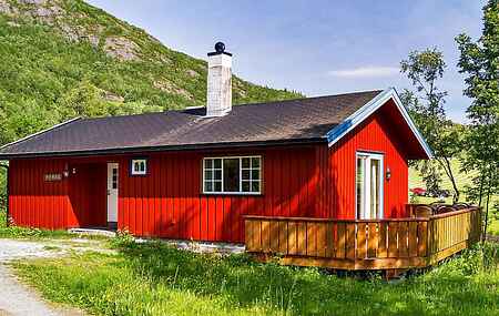Vakantiehuis in Grøndalen