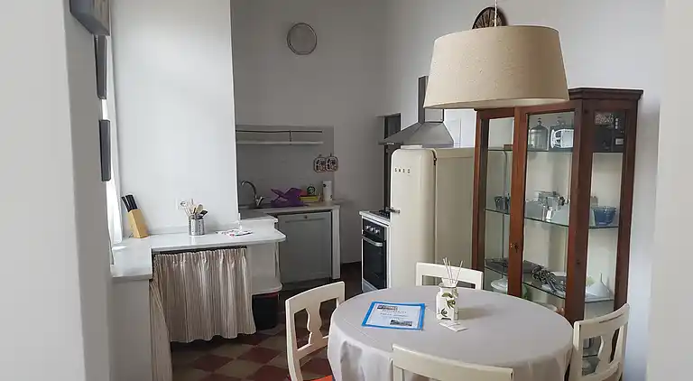 Two rooms apartment