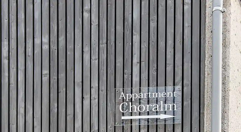 Apartment in Oberwindau