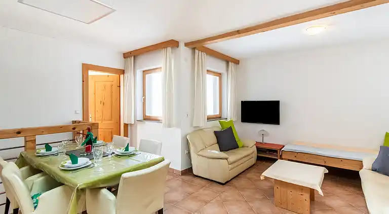 Ferielejlighed i Distelberg