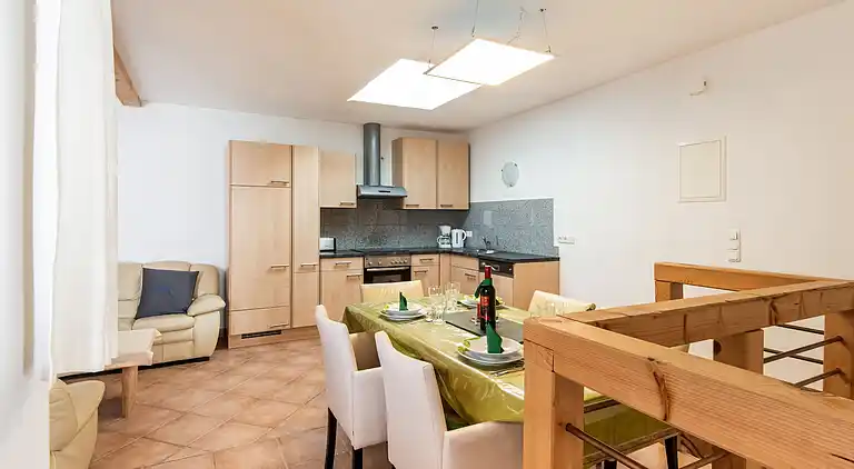 Ferielejlighed i Distelberg