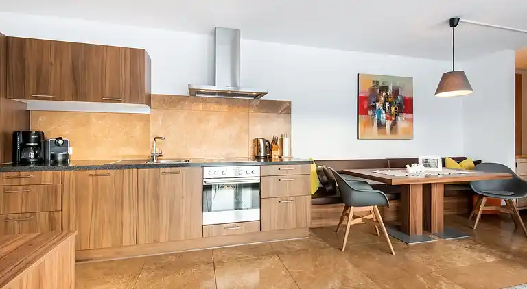 Apartment in Oberwindau