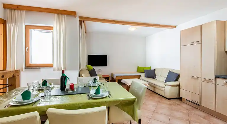 Ferielejlighed i Distelberg