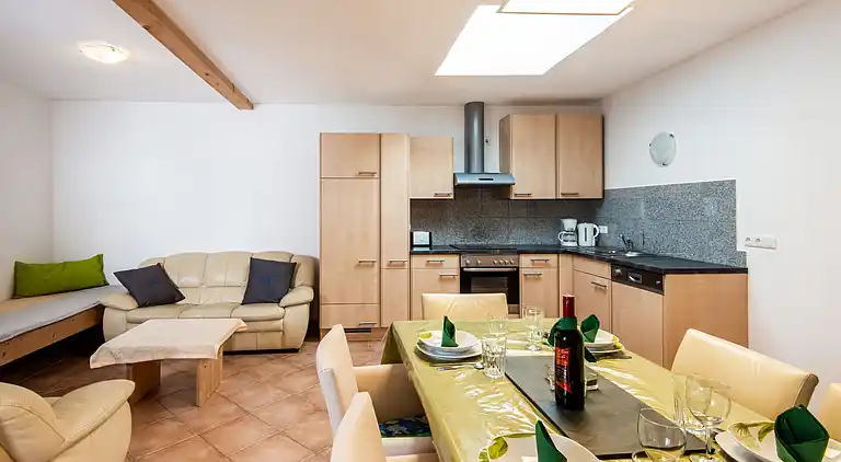 Ferielejlighed i Distelberg