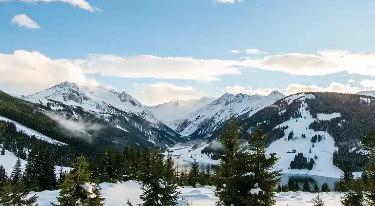 Ferielejlighed i Distelberg