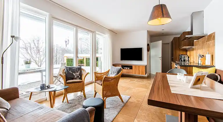 Apartment in Oberwindau