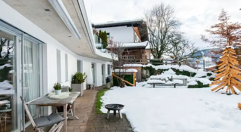 Apartment in Oberwindau