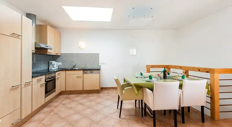 Ferielejlighed i Distelberg