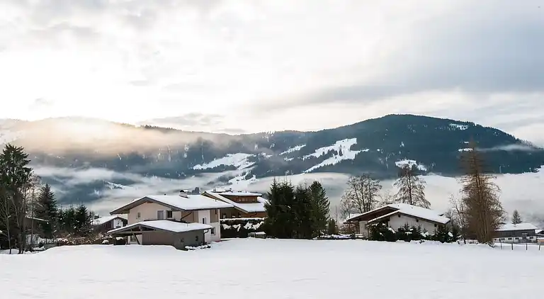 Apartment in Oberwindau