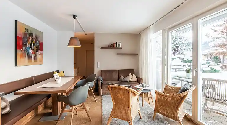 Apartment in Oberwindau