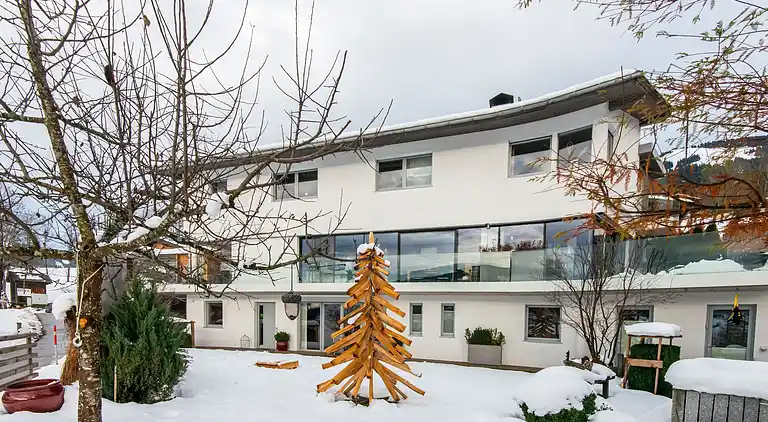 Apartment in Oberwindau