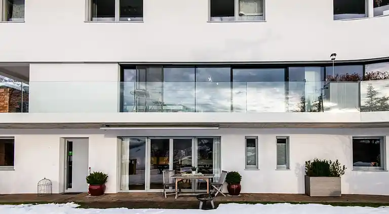 Apartment in Oberwindau