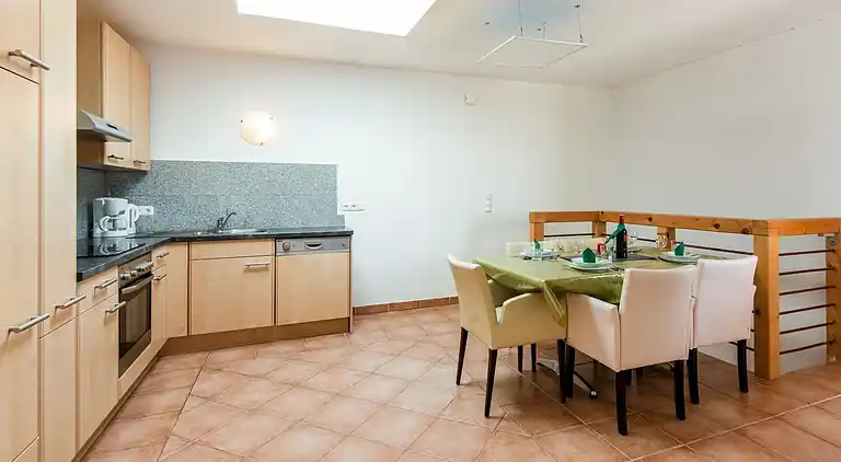 Ferielejlighed i Distelberg