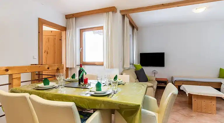 Ferielejlighed i Distelberg