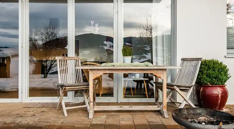 Apartment in Oberwindau