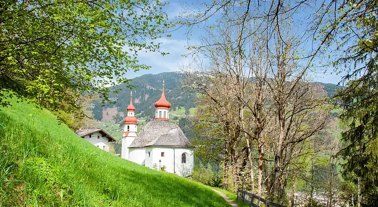 Ferielejlighed i Distelberg