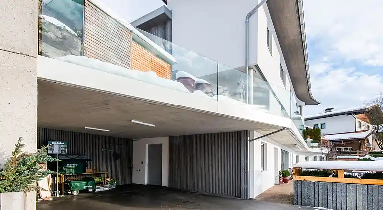 Apartment in Oberwindau