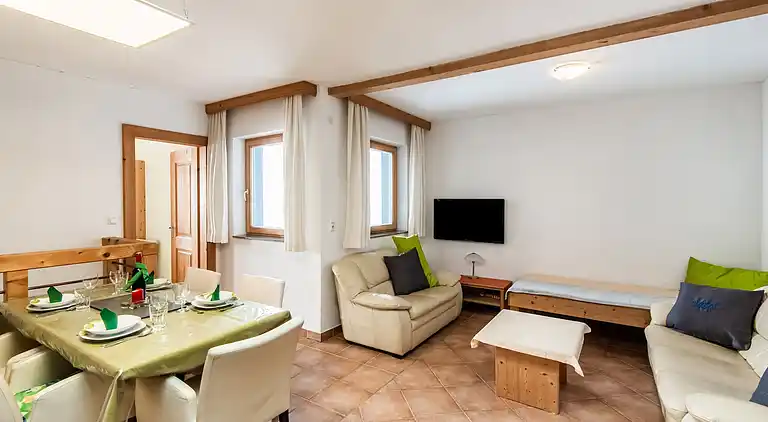 Ferielejlighed i Distelberg