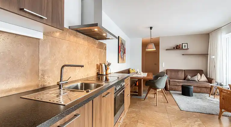 Apartment in Oberwindau