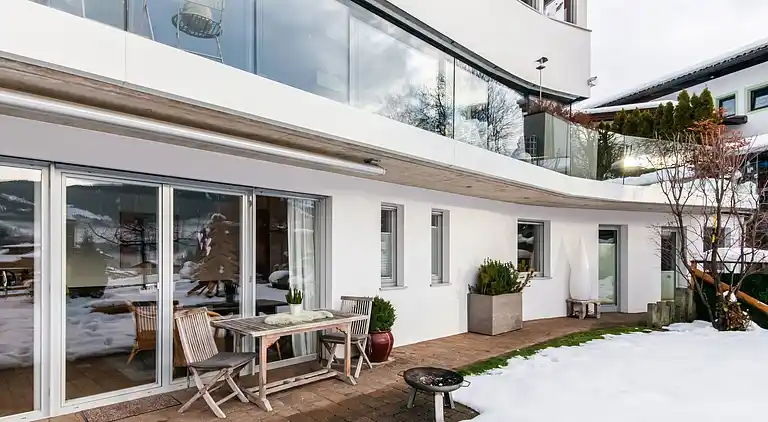 Apartment in Oberwindau