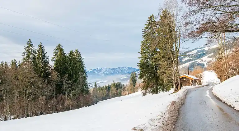 Apartment in Oberwindau