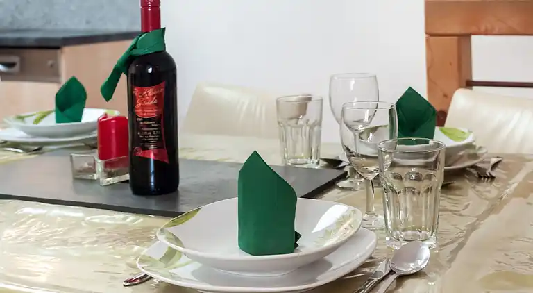 Ferielejlighed i Distelberg