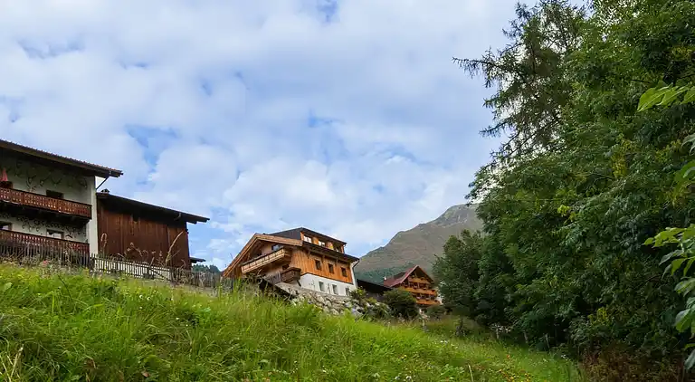 Apartment in Fendels
